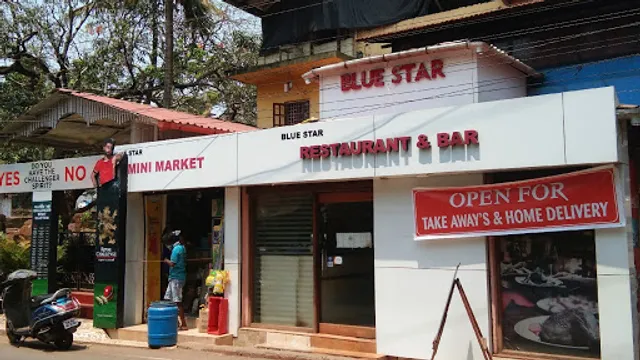 Blue Star Bar & Restaurant