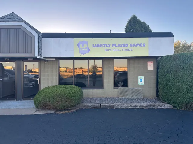 Lightly Played Games