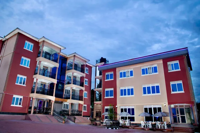 Red Sox Hotel Kampala