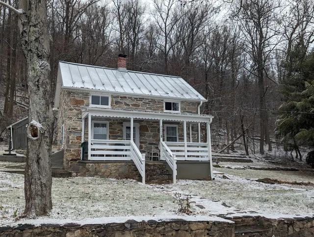 Crampton Gap Cabin PATC