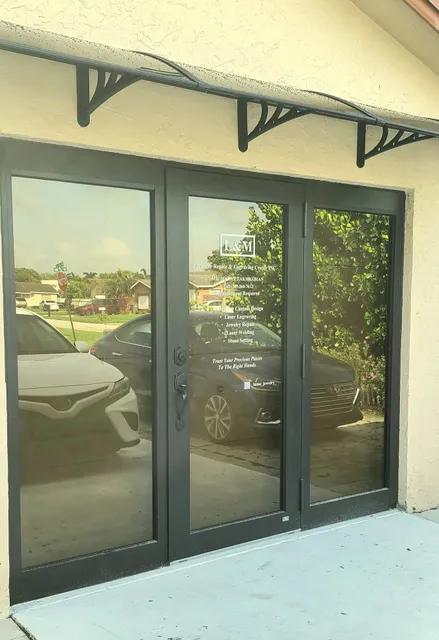 Jewelry Repair & Engraving Center