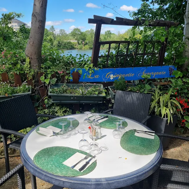 La Guinguette Auvergnate