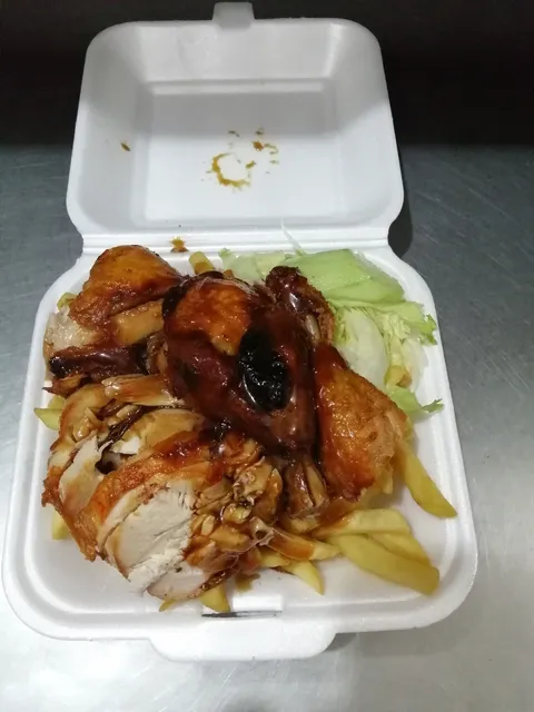 Centro de Calidonia Restaurant