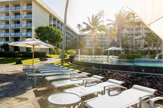 Marriott’s Waikoloa Ocean Club