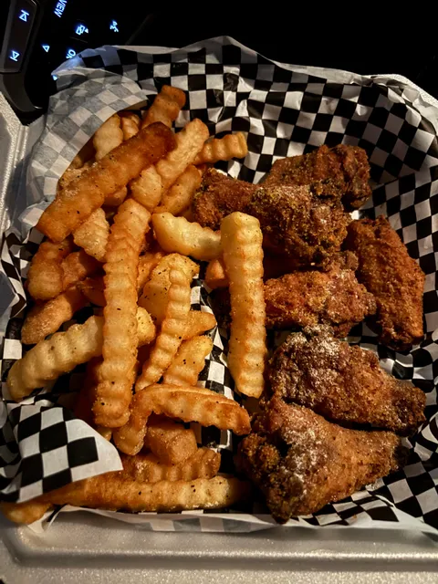 Snapper Fish and Chicken