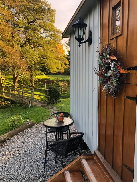 North Yorkshire ShepherdsHut
