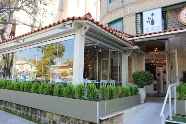 Ψαράκια & Θαλασσινα Κηφισιά