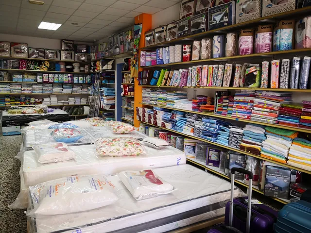 ELECTRODOMÉSTICOS HOGAR Tablero Maspalomas