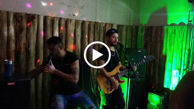 Bar E Distribuidora Pega Fogo