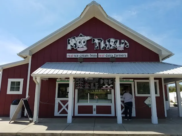 Moo Thru