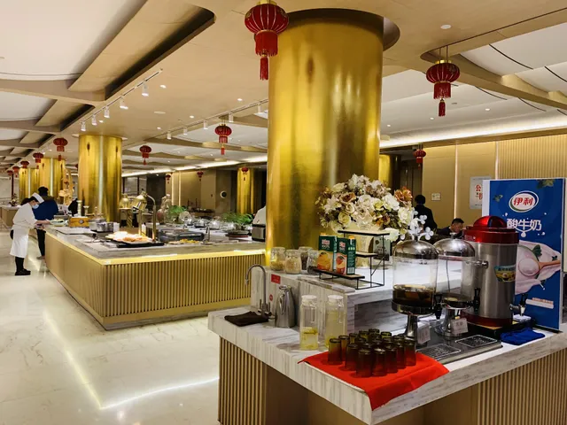 海天大剧院酒店餐厅