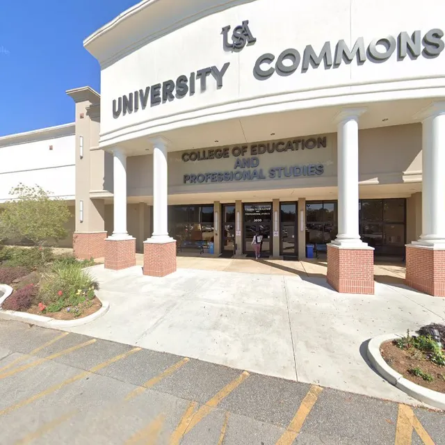 University Commons, University of South Alabama