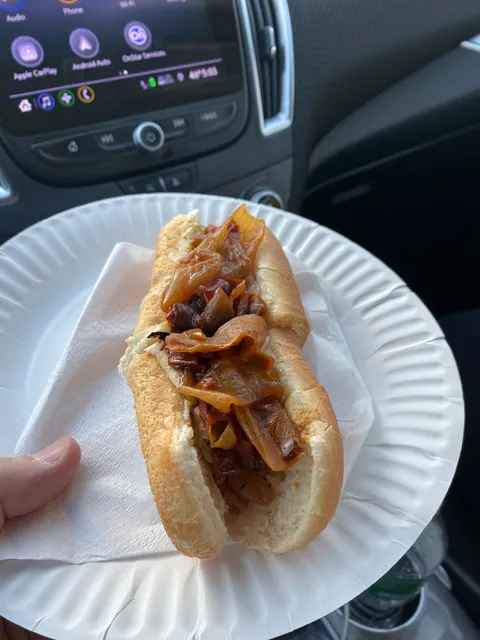 Tommys Hot Dog Stand