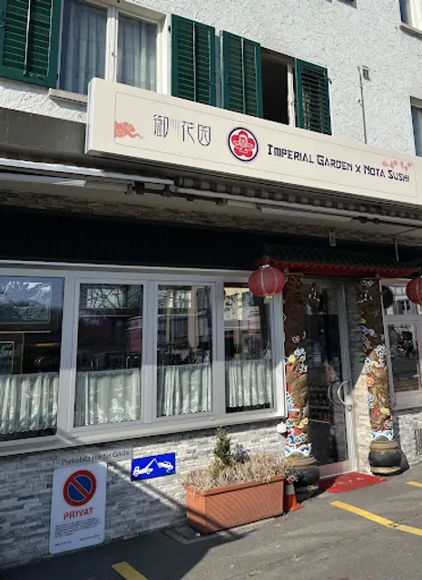 Imperial Garden x Nota Sushi Bülach