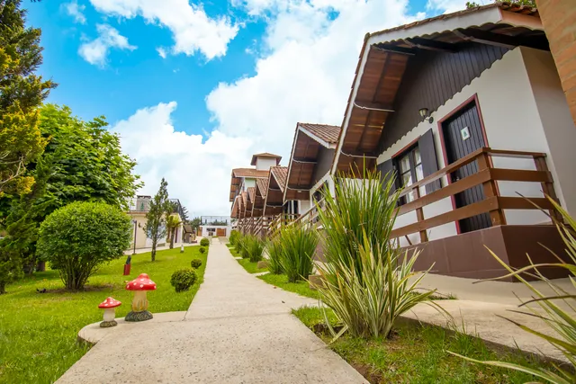 Pousada Cantinho De Monte Verde