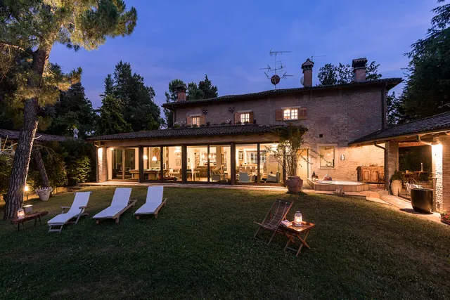 Villa Monte Quercione