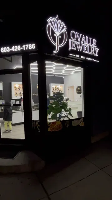 Ovalle Jewelry