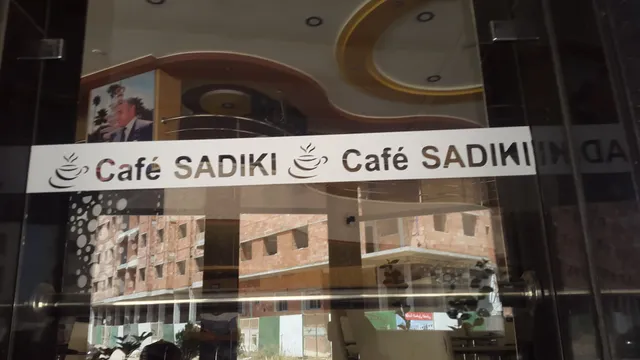 Café Sadiki