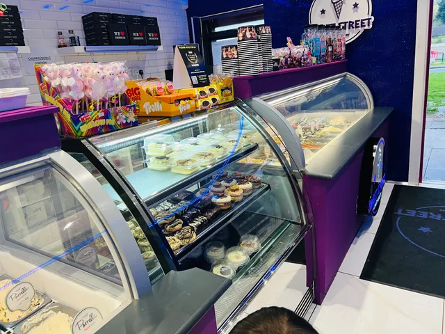 Sugar and Treats Edinburgh