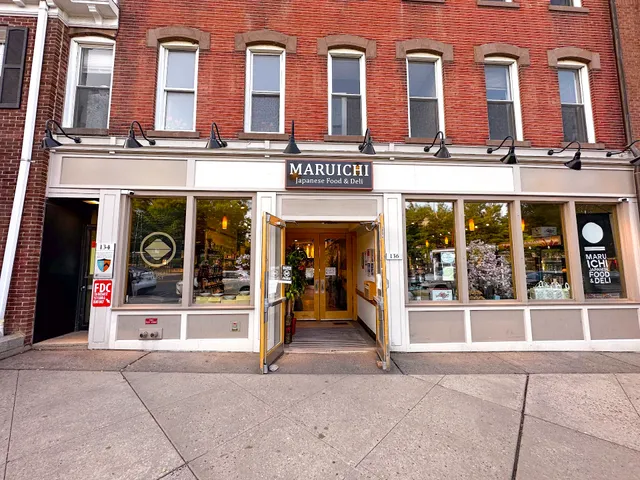 Maruichi Japanese Food & Deli