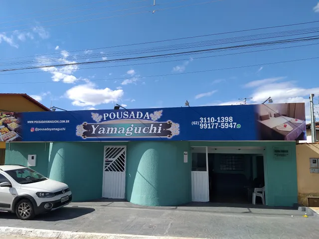 Pousada Yammaguchi
