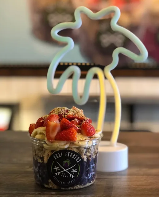 Acai Express - Super Food Bowls (Rockaway, NJ)