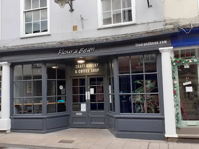 Flour & Bean Craft Bakery