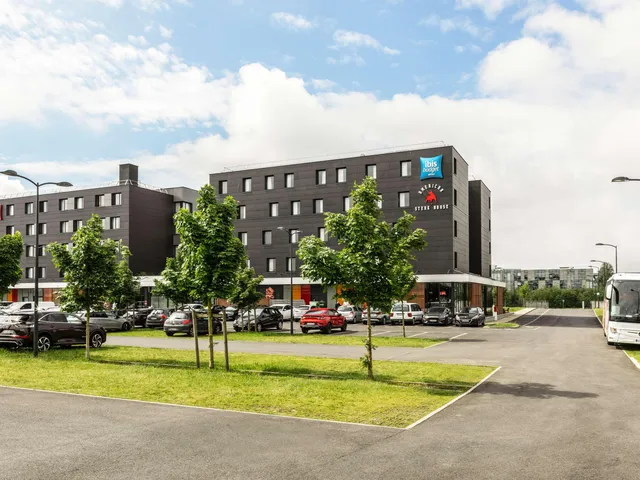 ibis Gonesse Le Bourget