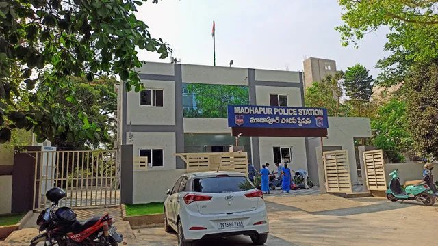Madhapur Police Station