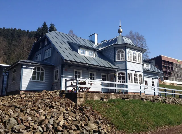 Pension Modry Pavilon