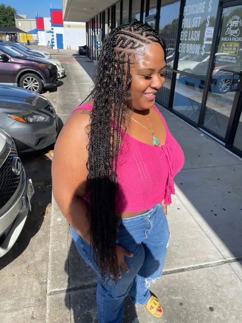 SUWA African Hair Braiding and Weaving