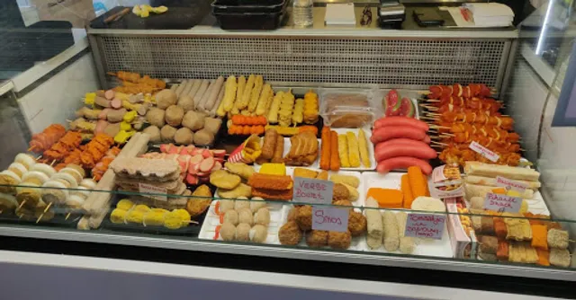 Frituur 't Friethuisje