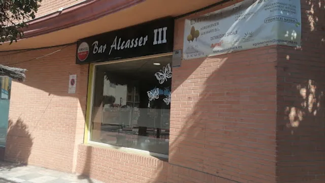 Bar Alcàsser III