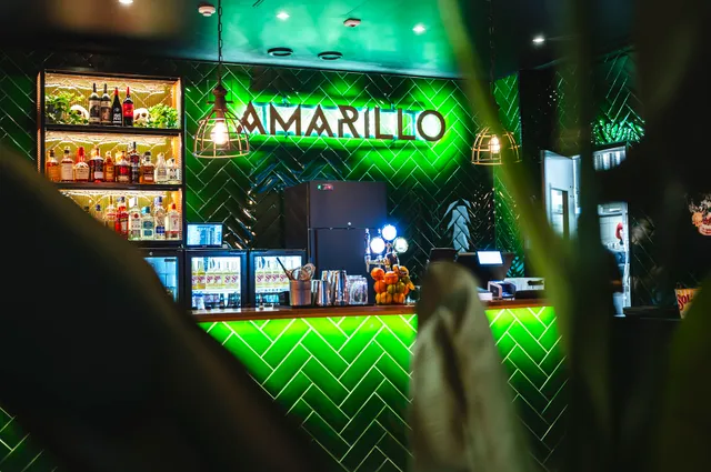 Restaurant Amarillo Porvoo