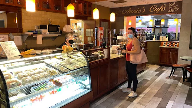 Annie's Cafe at The Atlantic Club Red Bank