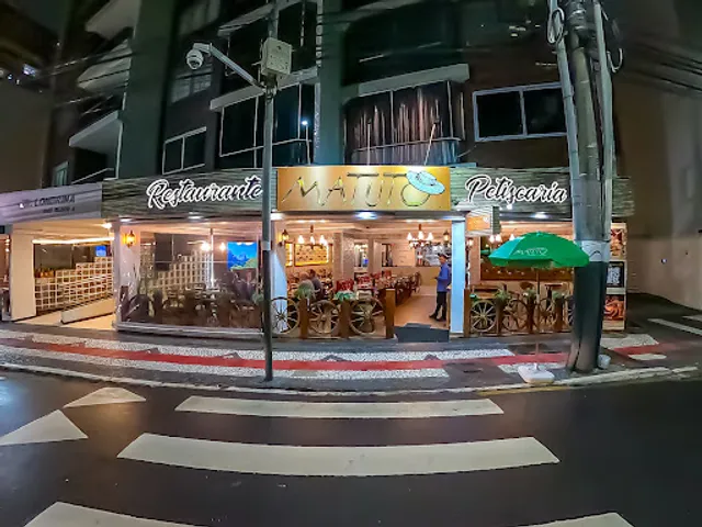Matuto Restaurante - Centro