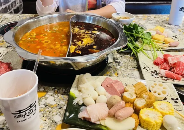 Bashu Hot Pot