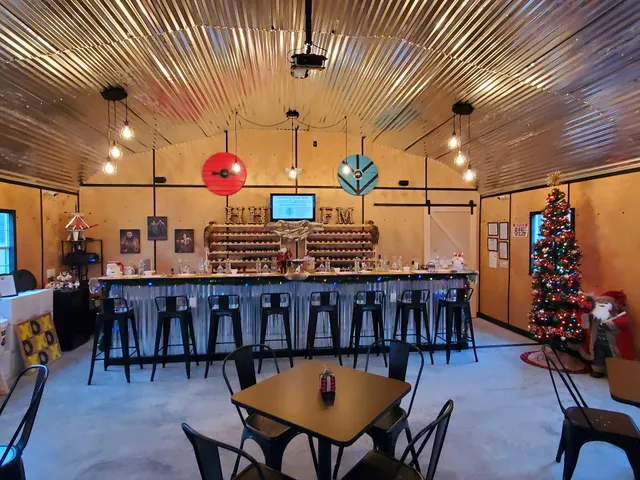 Hammered Honey Farms and Mead