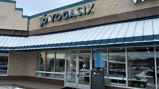 YogaSix Minnetonka
