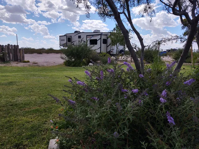Pyote RV Park