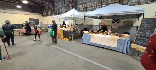 Island Roots Farmers' Market