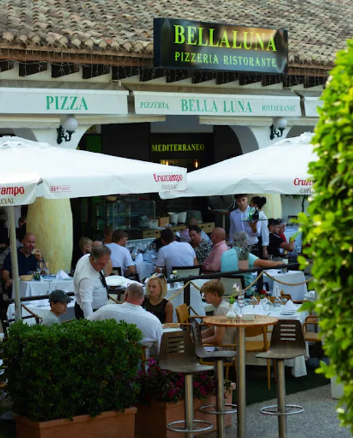 Ristorante Bella Luna Marbella
