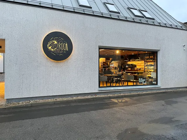 Kafé Ořech