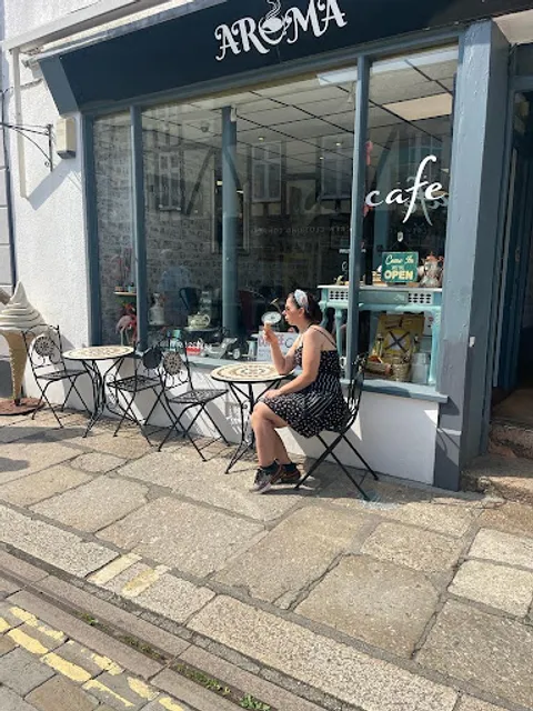 Aroma Cafè Tavistock