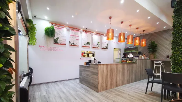 Nouriti Health Cafè