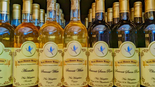 Squamscott Vineyard & Winery