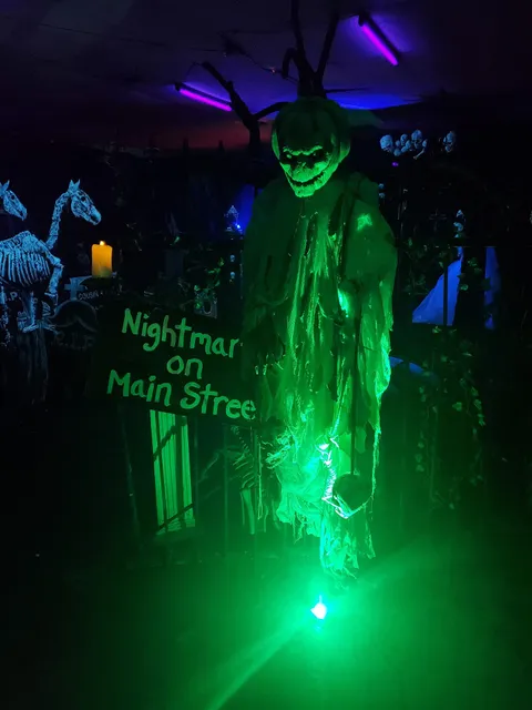 Nightmare From Main Street