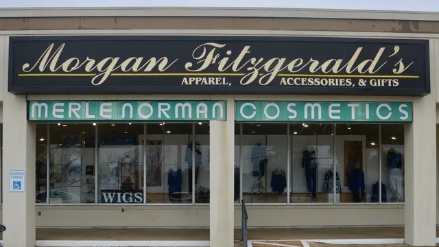 Morgan Fitzgerald's
