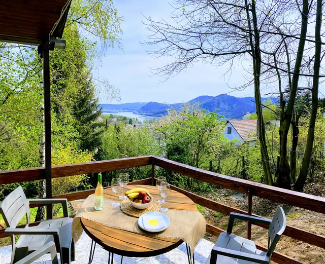 Lépcsősház Nagymaros