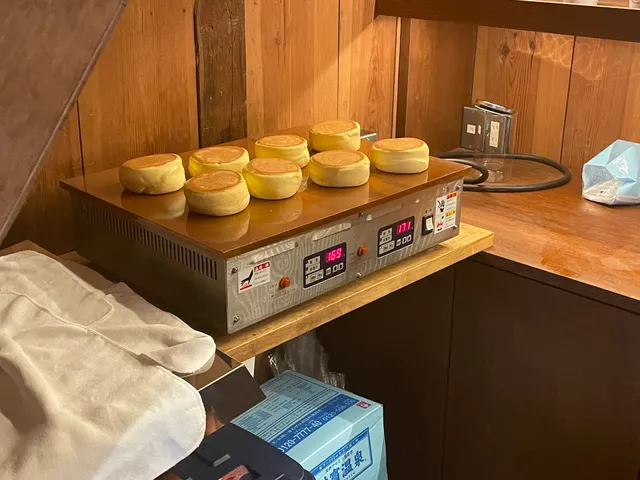 Mukougawa Pancake Miyajima